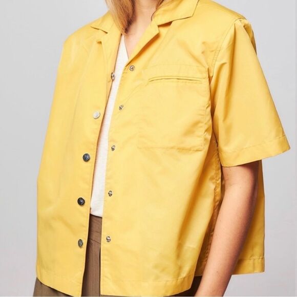 Tops - SSENSE Remain Birger Christensen storm shirt new no tags